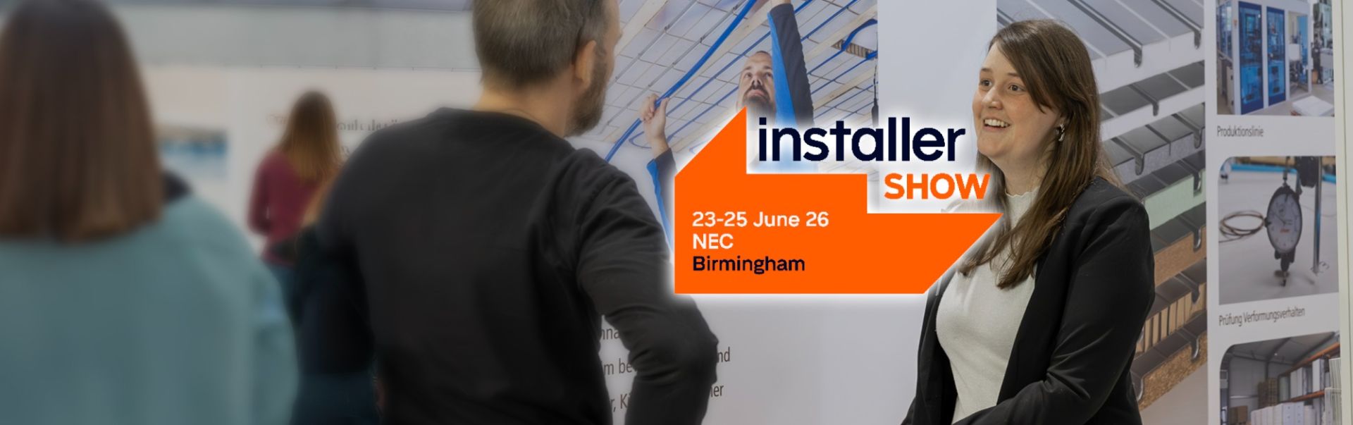 banner installershow
