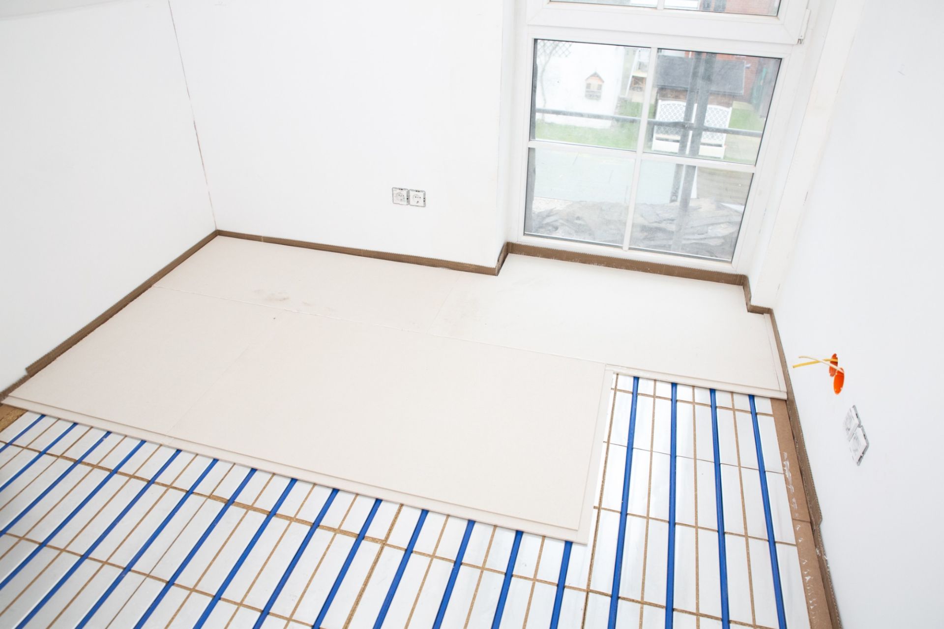 Wärmeleitschichten Trockenestrichelemente Pro 12