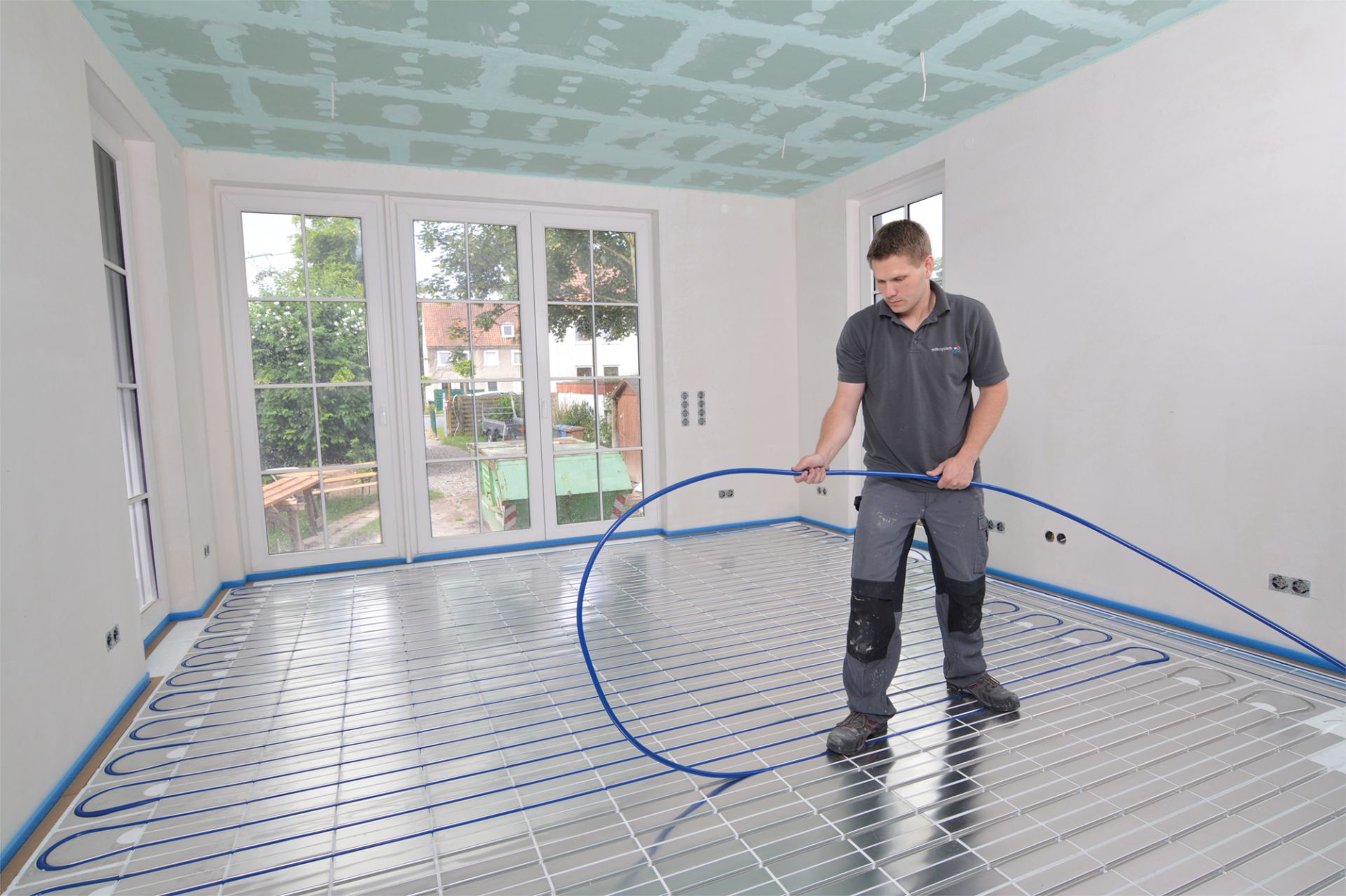 Ideal Classic Flächenheizung