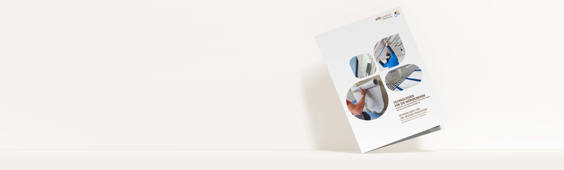 Messe Broschuere Header