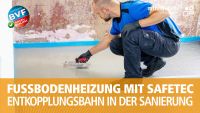 SAFETEC decoupling track