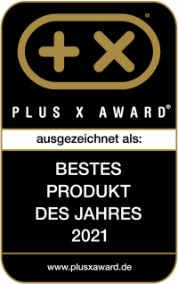 Plus x award