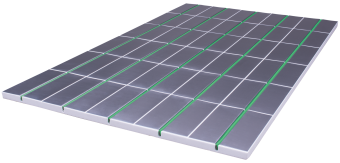 E-NERGY IQ EPS 20 mfh systems inteligentni električni sustav grijanja