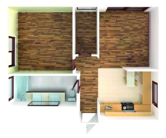 Heating behavior Controllability