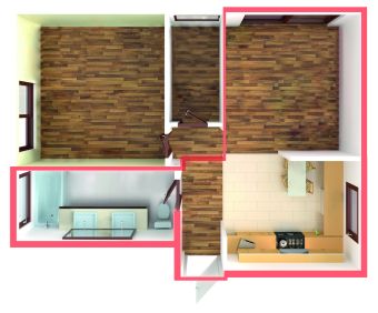 Heizverhalten Regelbarkeit