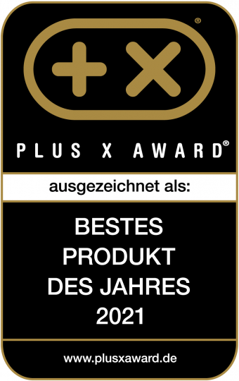 Plus x award