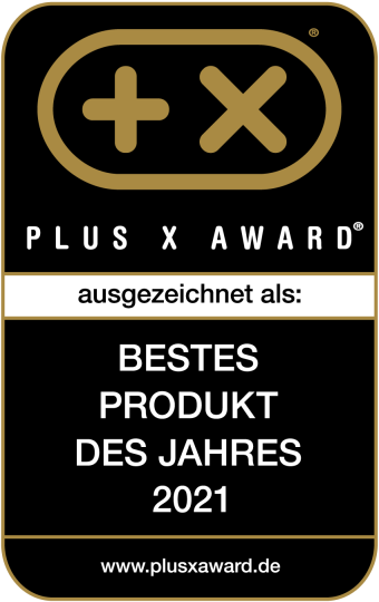 Plus X Award