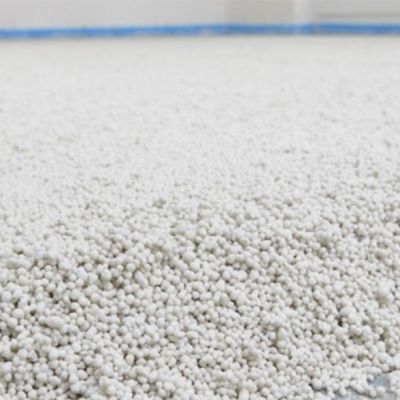 Prueba térmica a granel