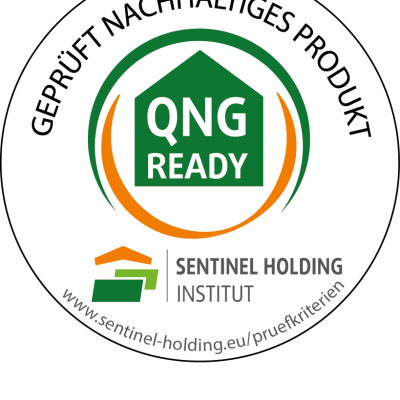 Produkt zrównoważony SHI Seal QNG Ready