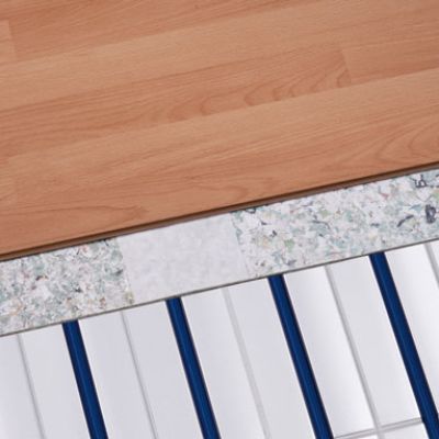 strongboard lastverteilschicht