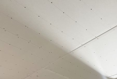 Pannelli in cartongesso per il riscaldamento/raffreddamento a soffitto