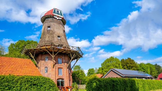 Gurcke Windmuehle IDEAL CLASSIC NEO 20