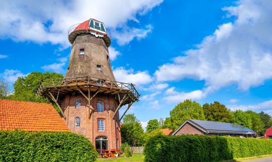 Gurcke Windmuehle IDEAL CLASSIC NEO 20