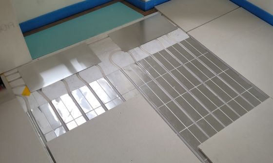 Referenz Sanierung einer Villa in 6272 Kubed, Slowenien