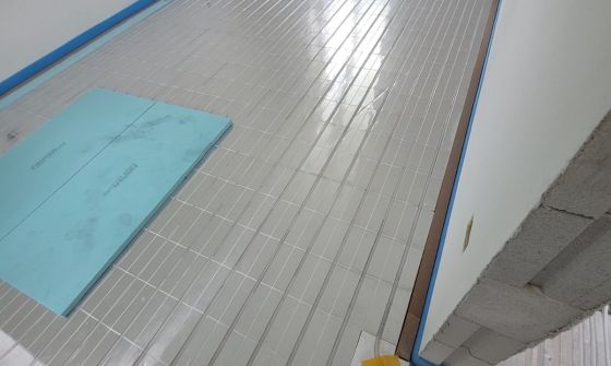 Referenz Sanierung einer Villa in 6272 Kubed, Slowenien