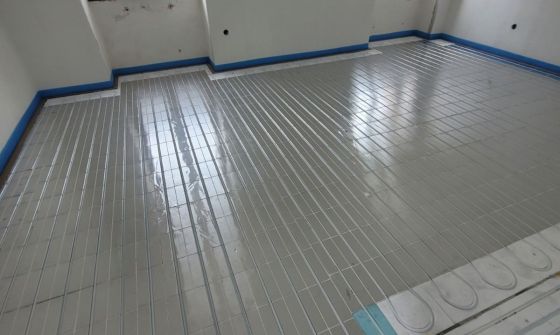 Referenz Sanierung einer Villa in 6272 Kubed, Slowenien