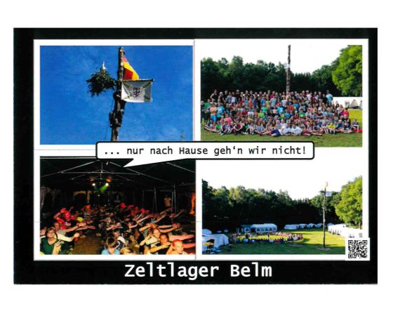 zeltlager belm 2