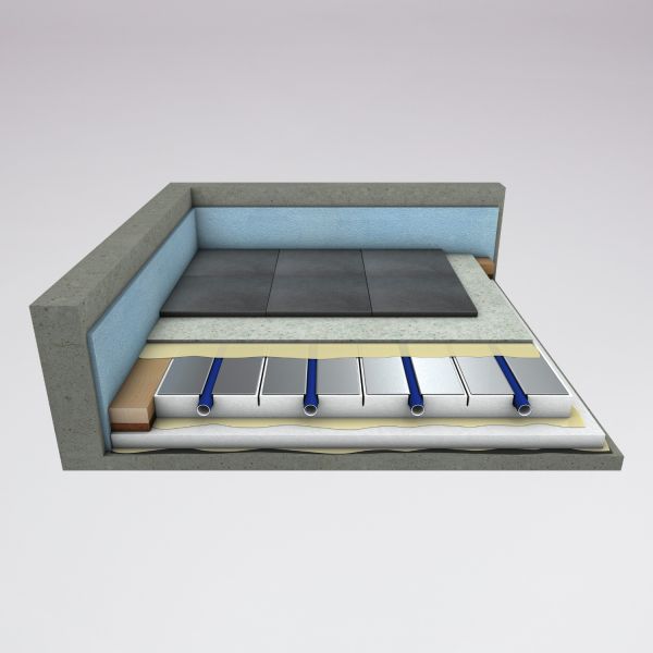 Home tile