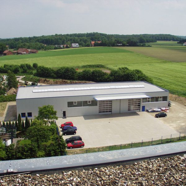 mfh systems Geschichte