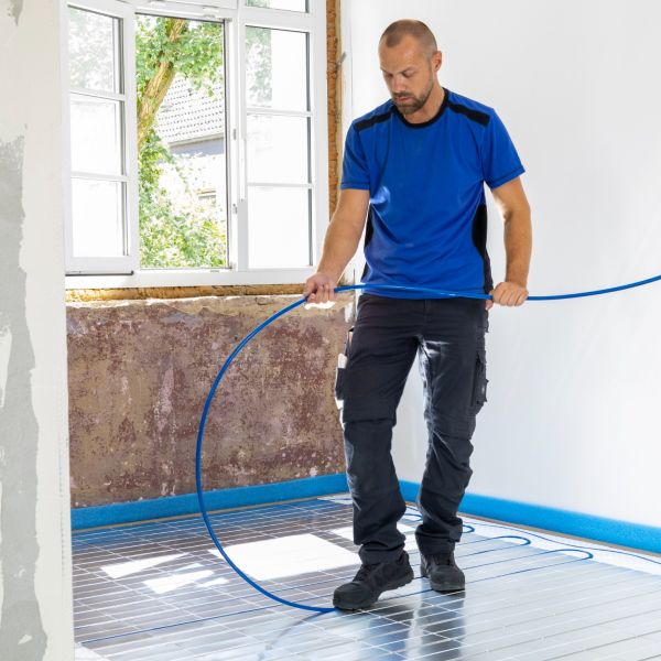 Home tile