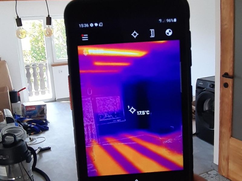 wärmebildkamera E-NERGY CARBON