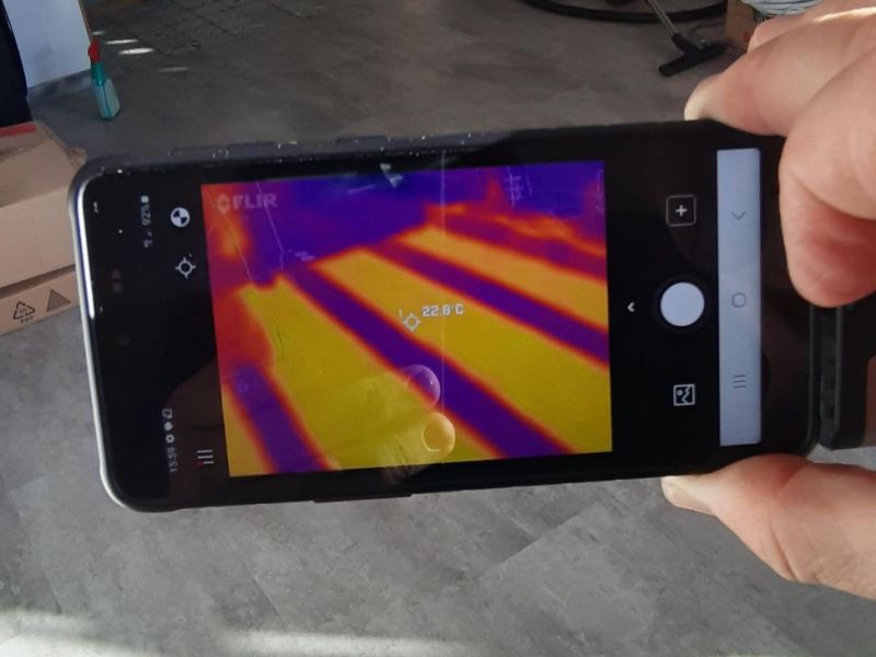 wärmebildkamera E-NERGY CARBON